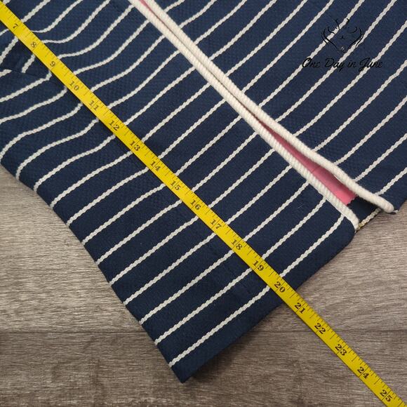 Vineyard Vines Long Sleeve Basic Jacket Size 2 - Picture 4 of 5